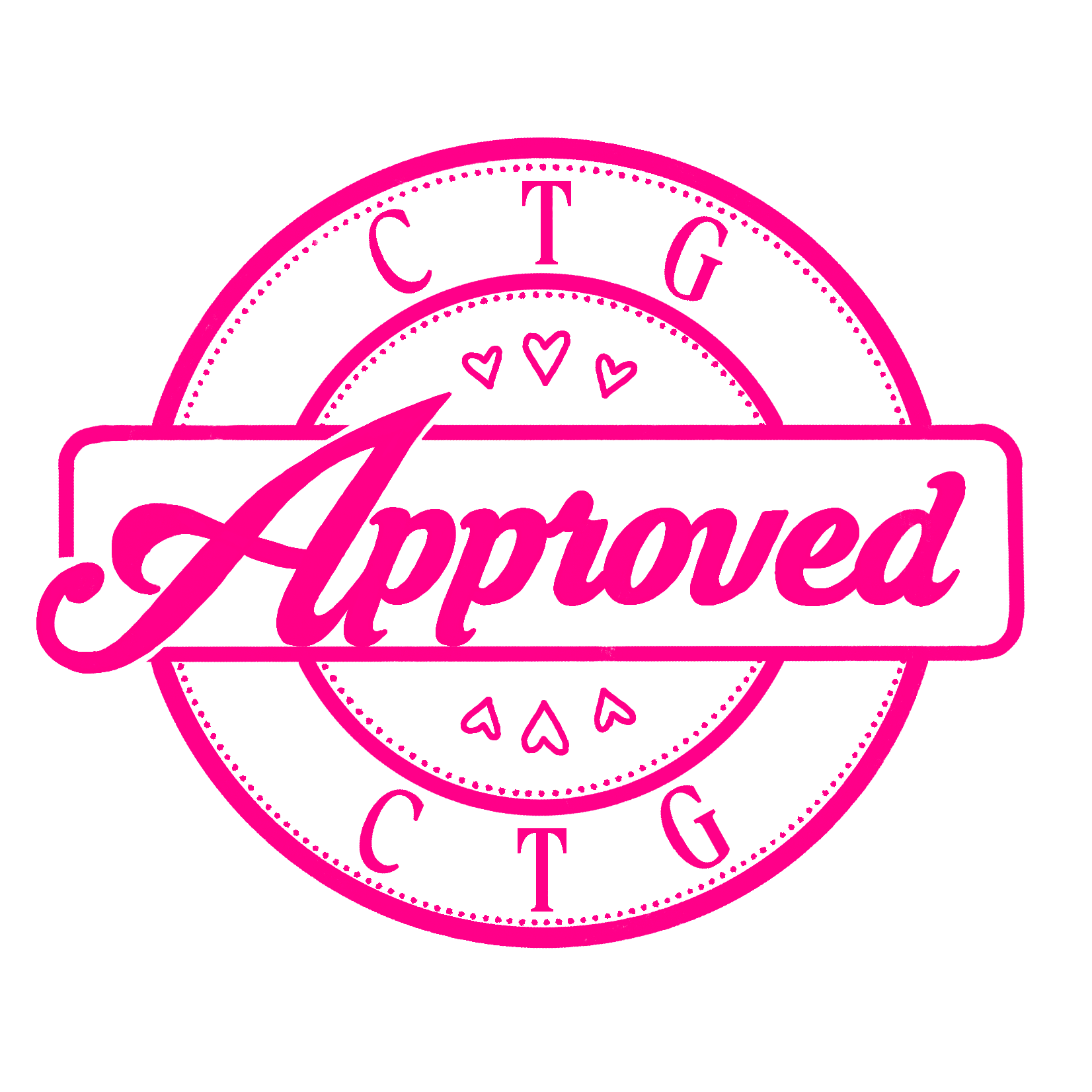 CTG Approved