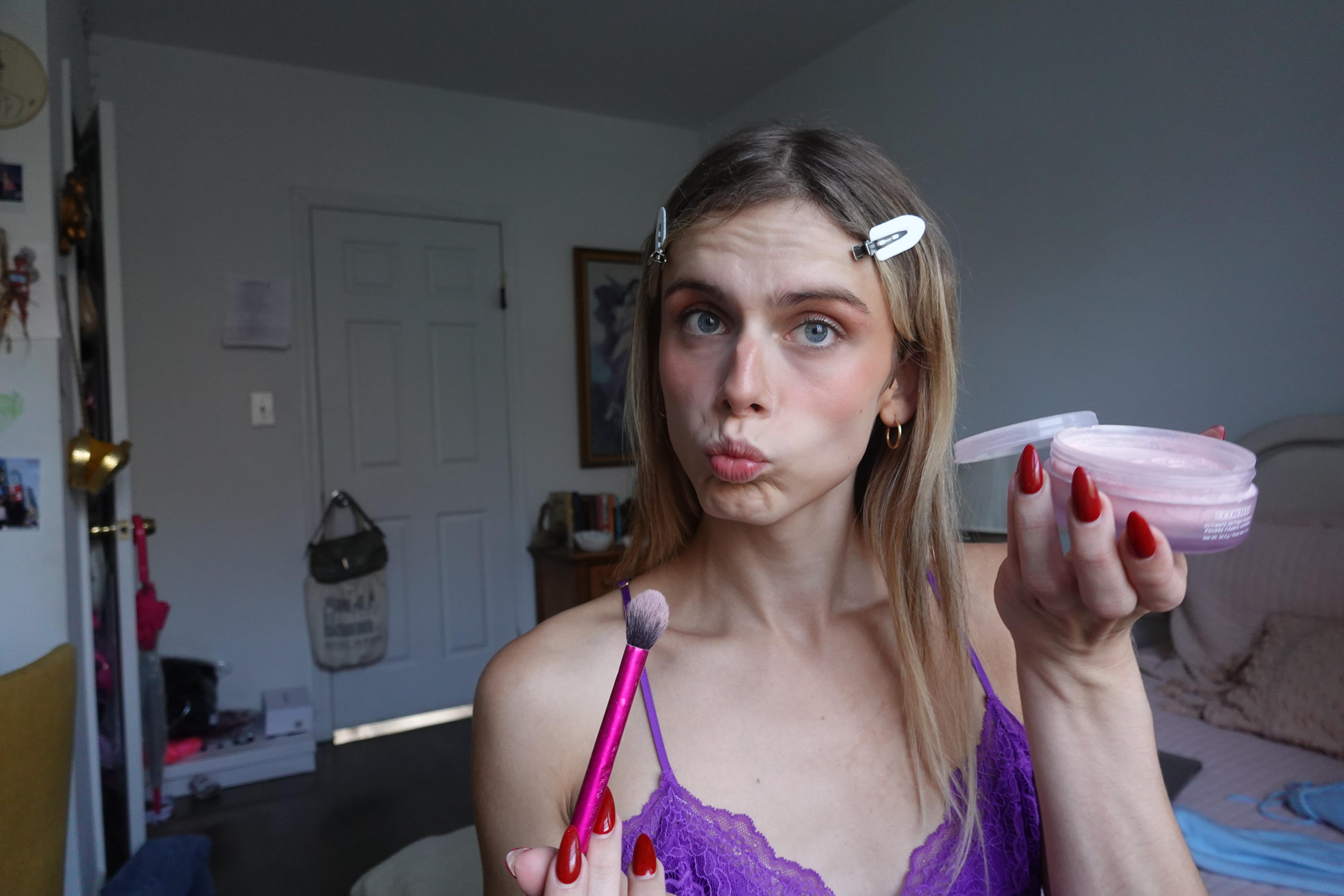 makeup for trans women