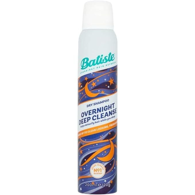 best dry shampoo for greasy hair