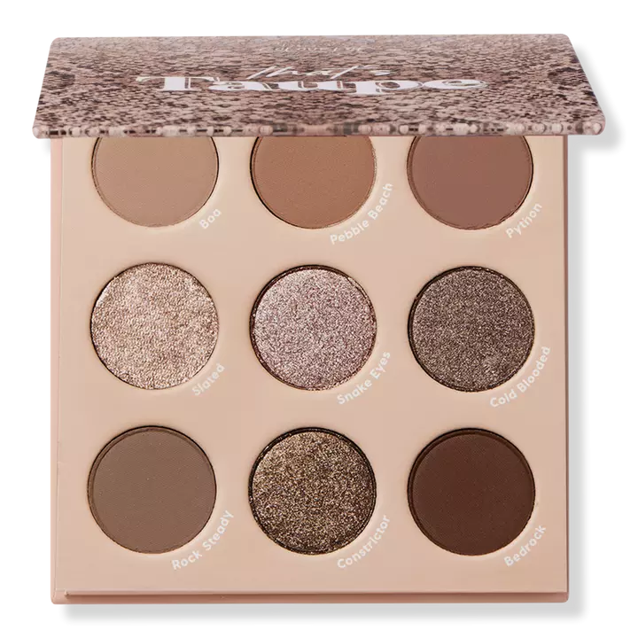 chaep nuetral eyeshadow pallets