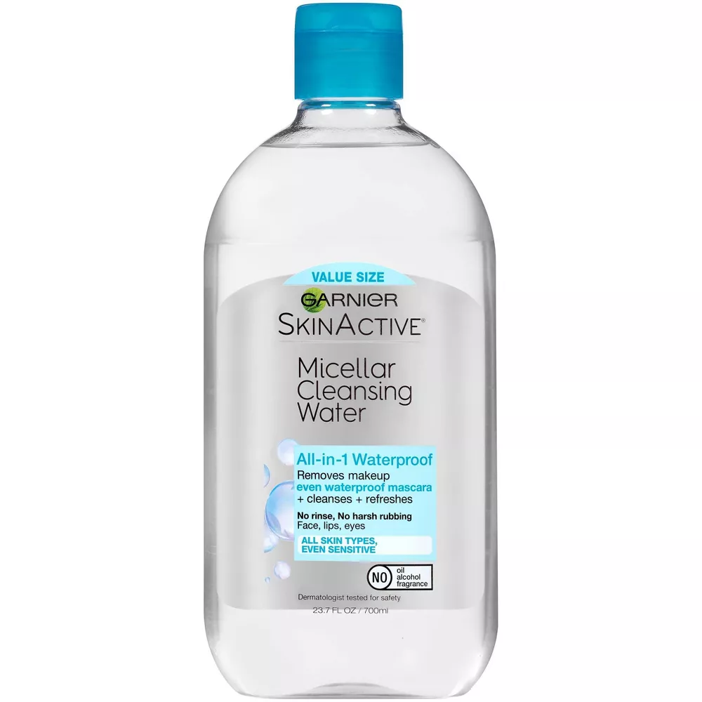 best makeup cleanser