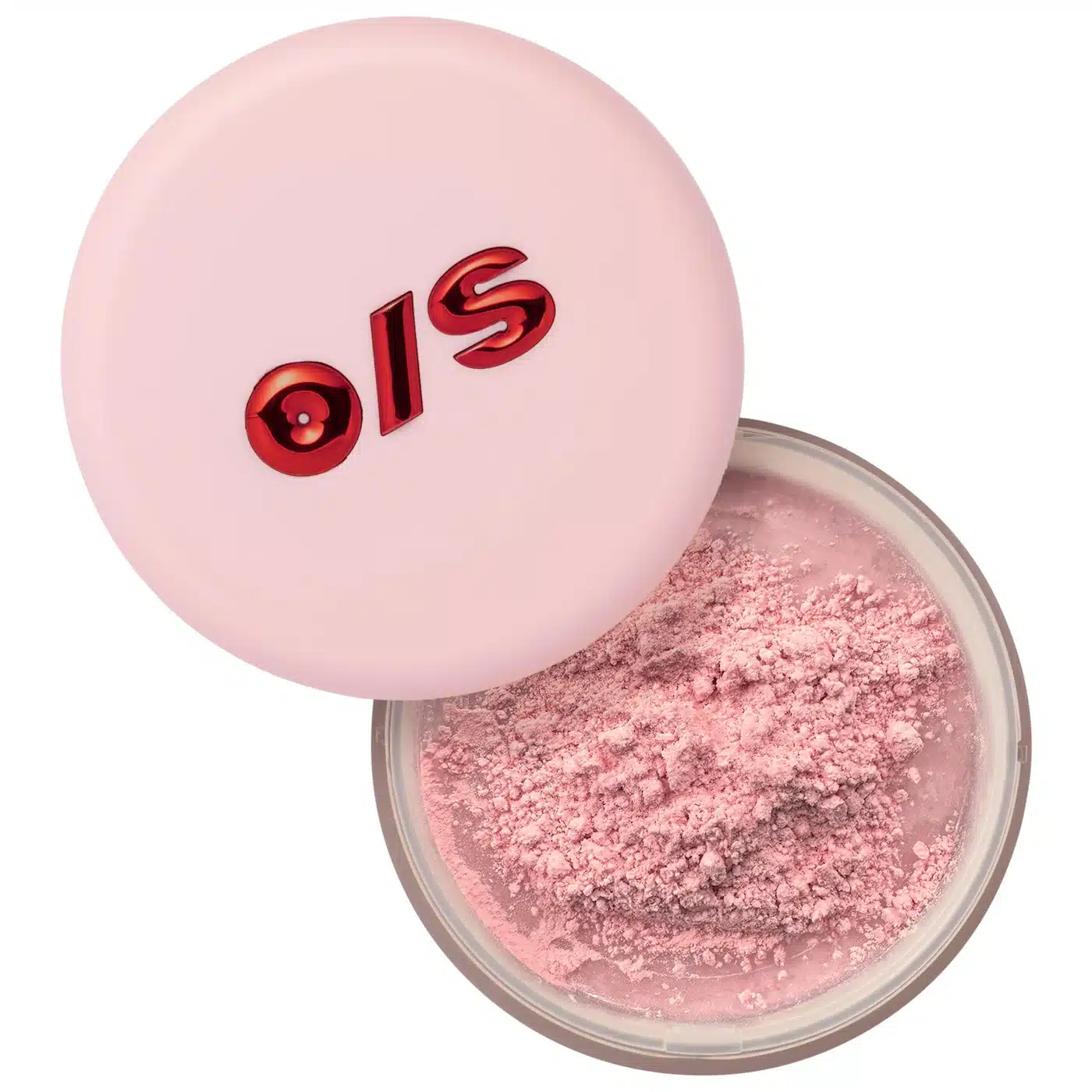 one size pink setting powder review
