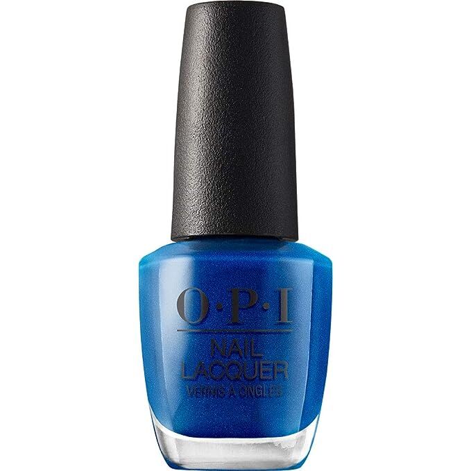 prettiest blue nail polish