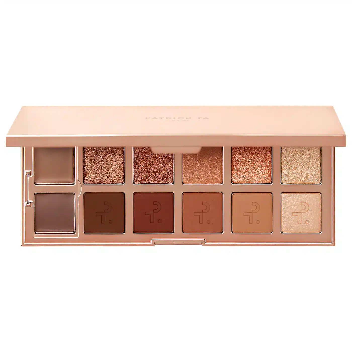 patrick ta major dimension eyshadow pallet review