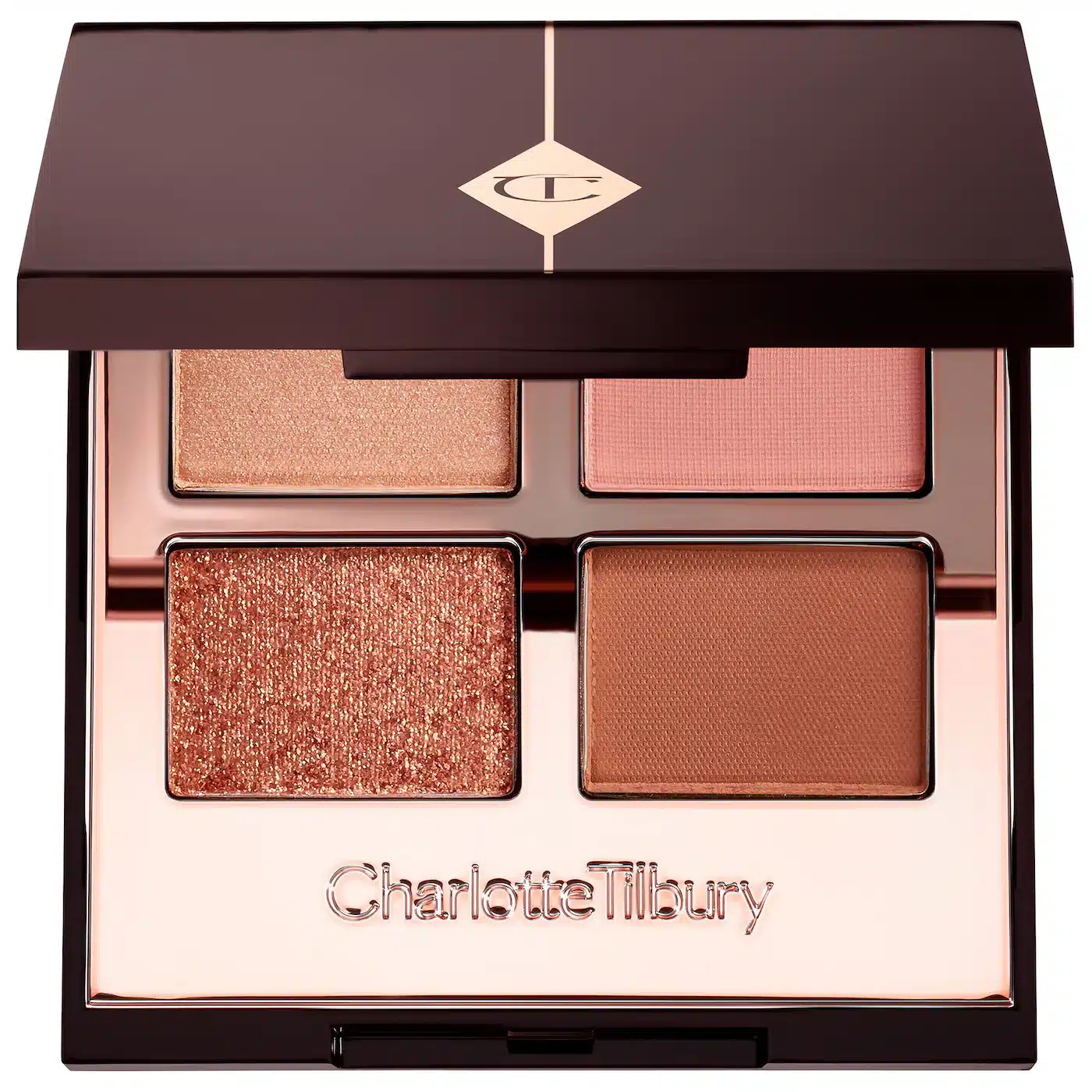 easy to use eyshadow pallet 