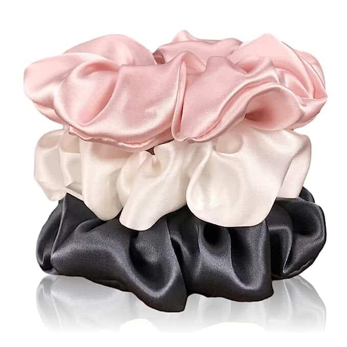 scrunchies for hair extensions
