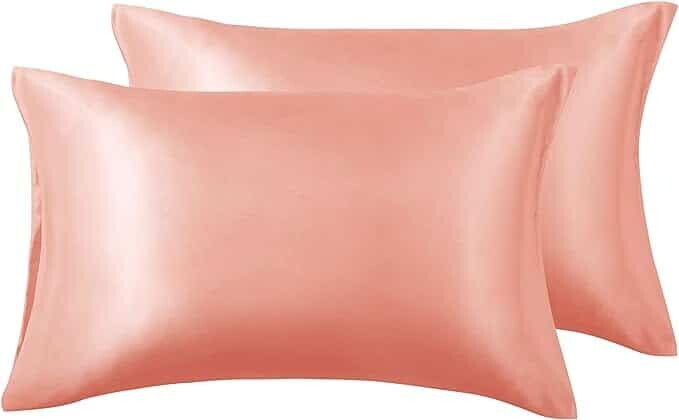 cheap silk pillowcase for hair