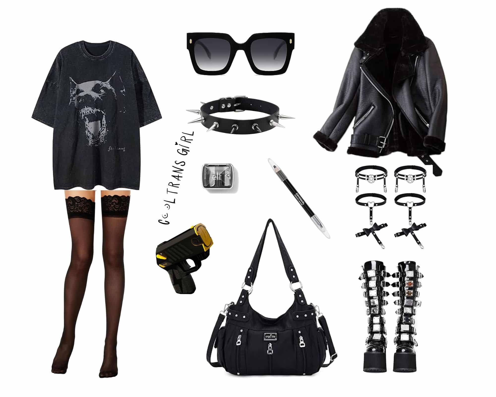 gender affirming fashion for trans women