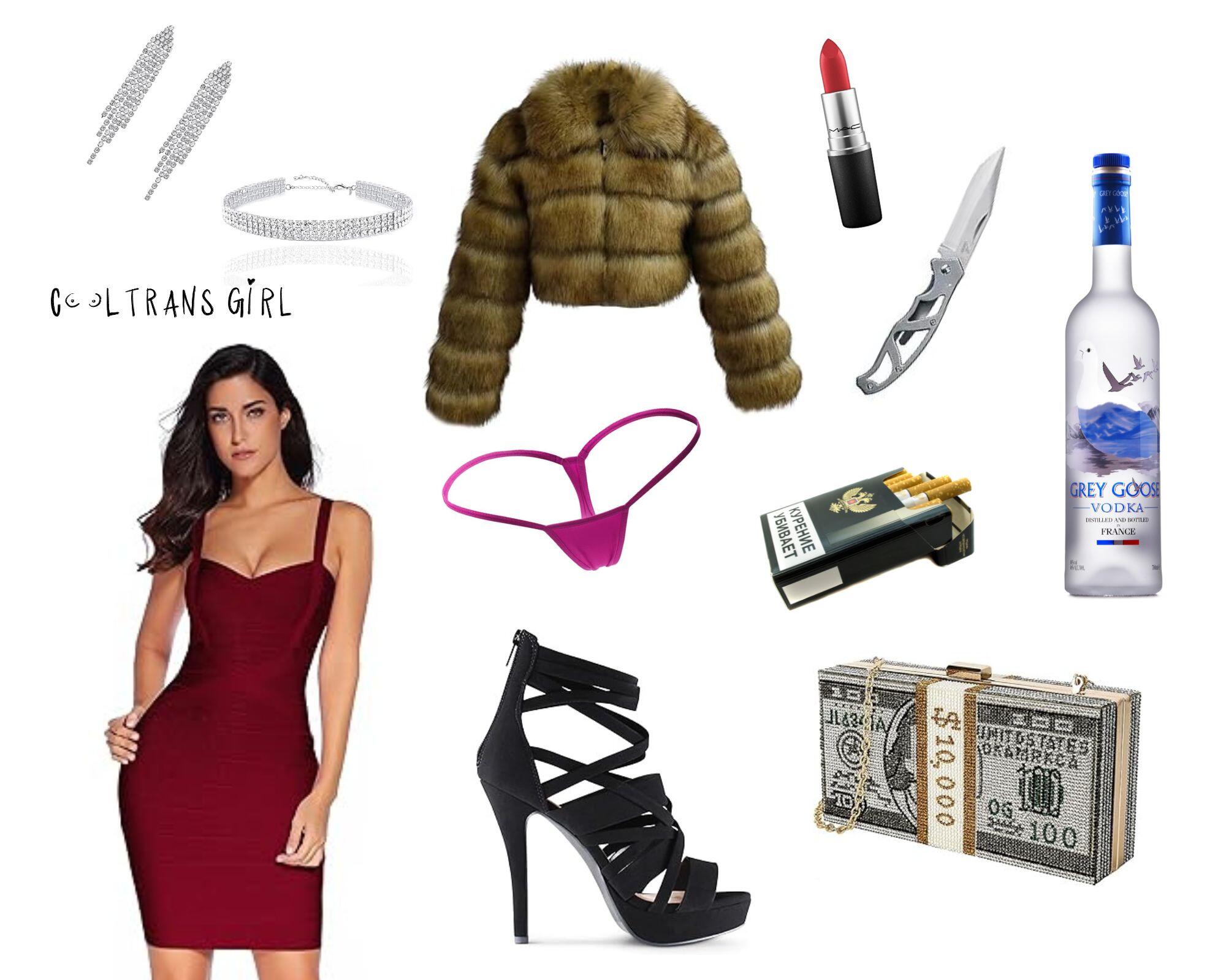 gender affirming fashion trans