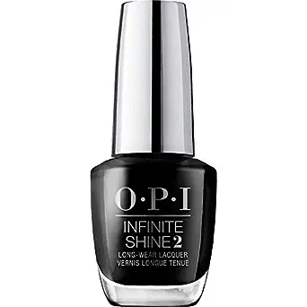 opi nail polish black