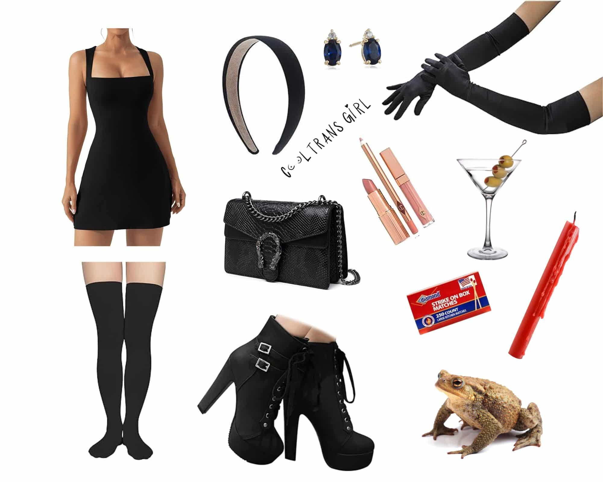 gender affirming outfits for trans women