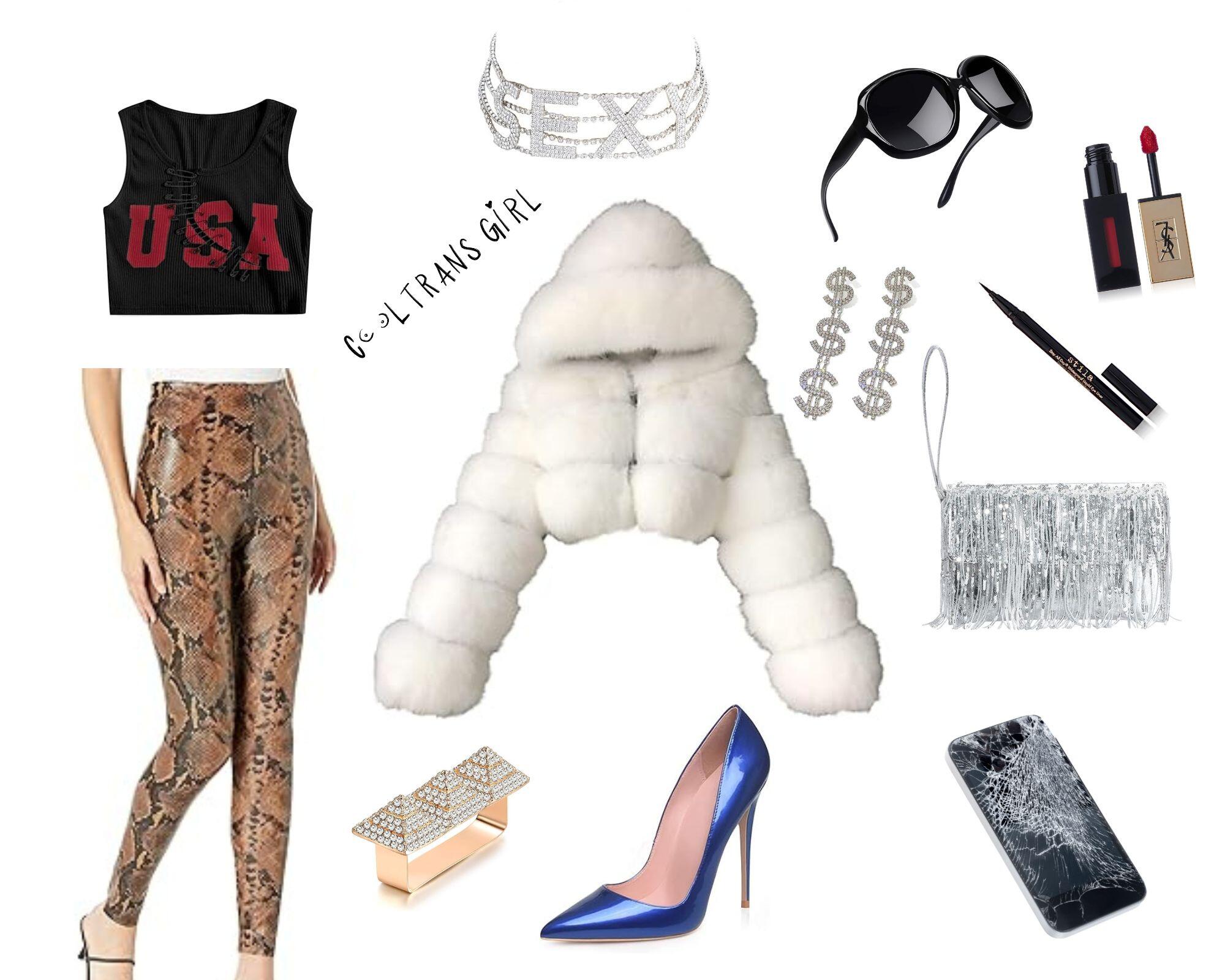 gender affirming fashion for trans women