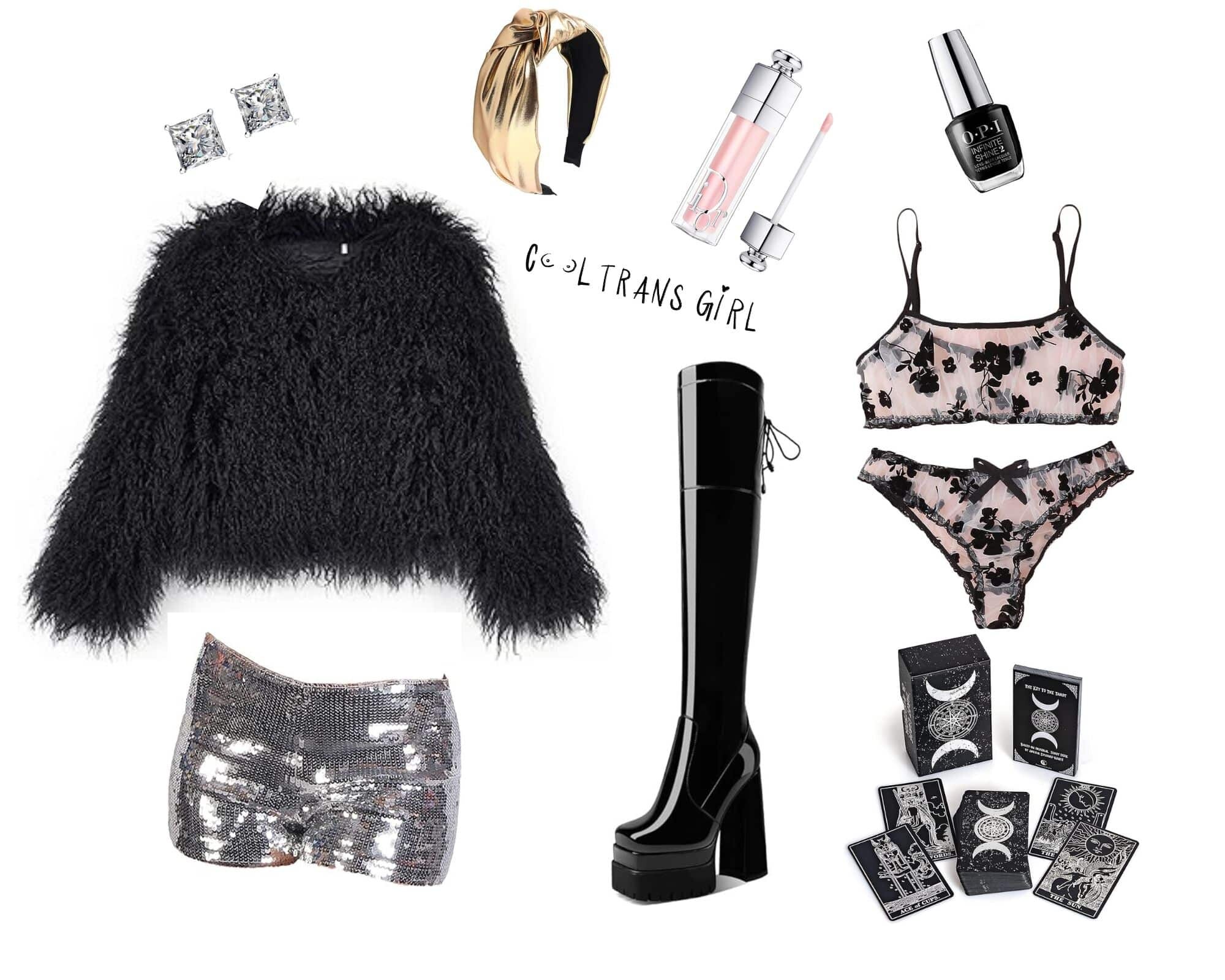 gender affirming fashion mtf