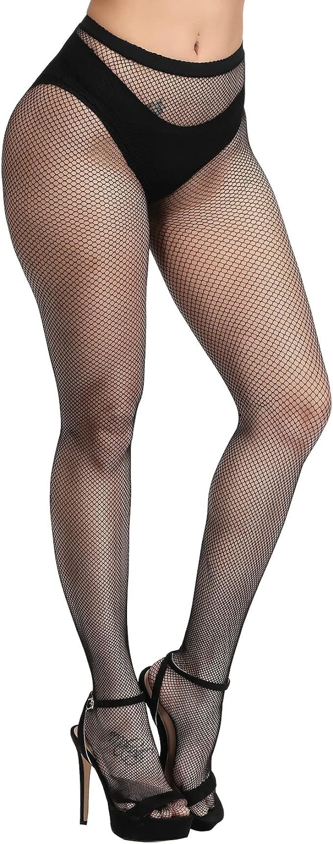 small grid fishnets