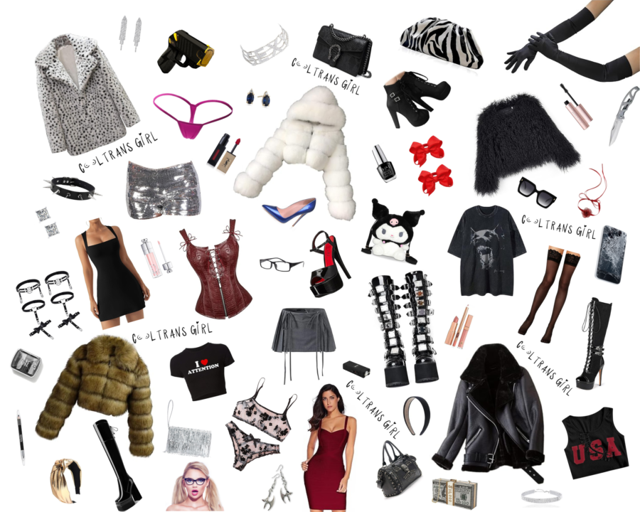 gender affirming fashion mtf