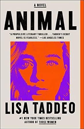 Animal by Lisa Taddeo best books 2023