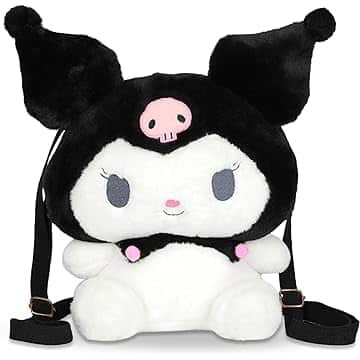 sanrio plushie back pack